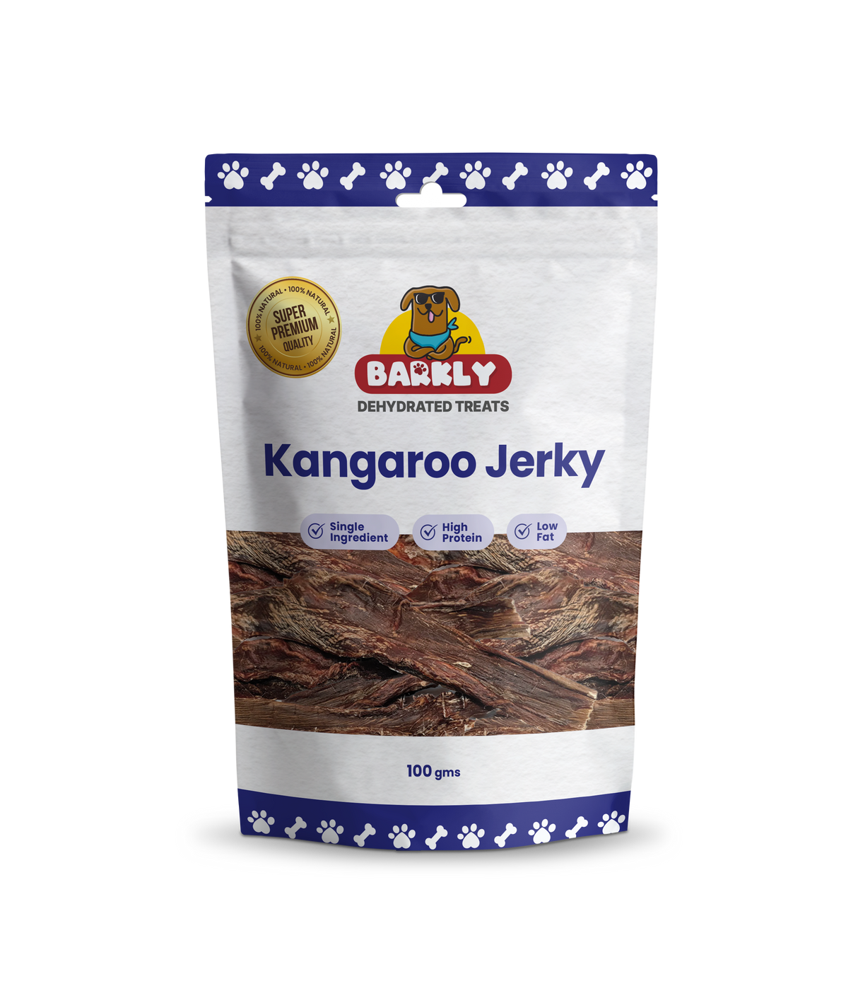 Kangaroo Jerky