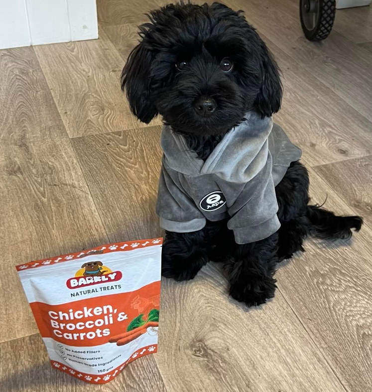 Chicken, Broccoli, and Carrots