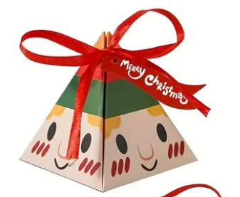 Mini Christmas Treats Pack - Elf