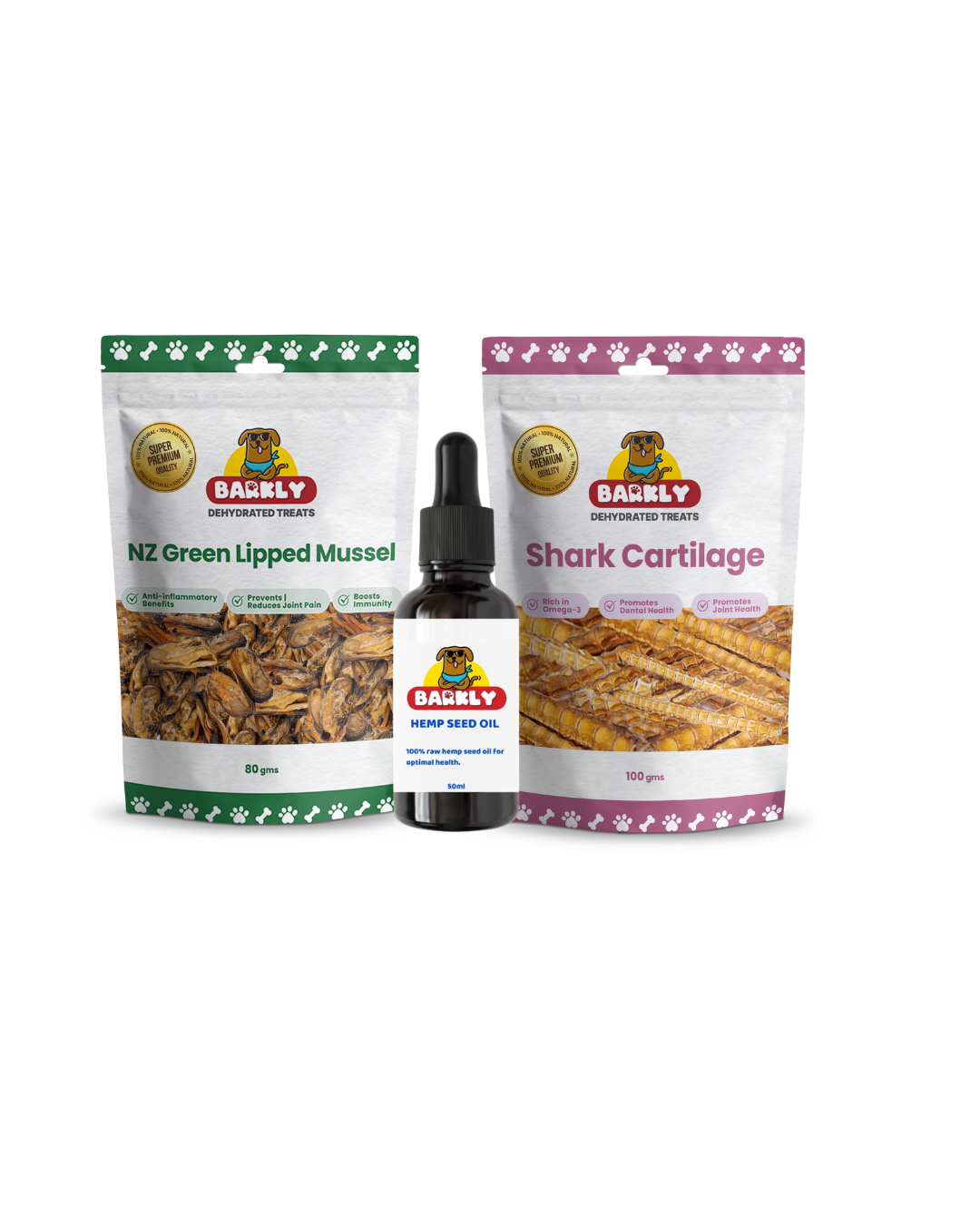 Joint Support Super Bundle