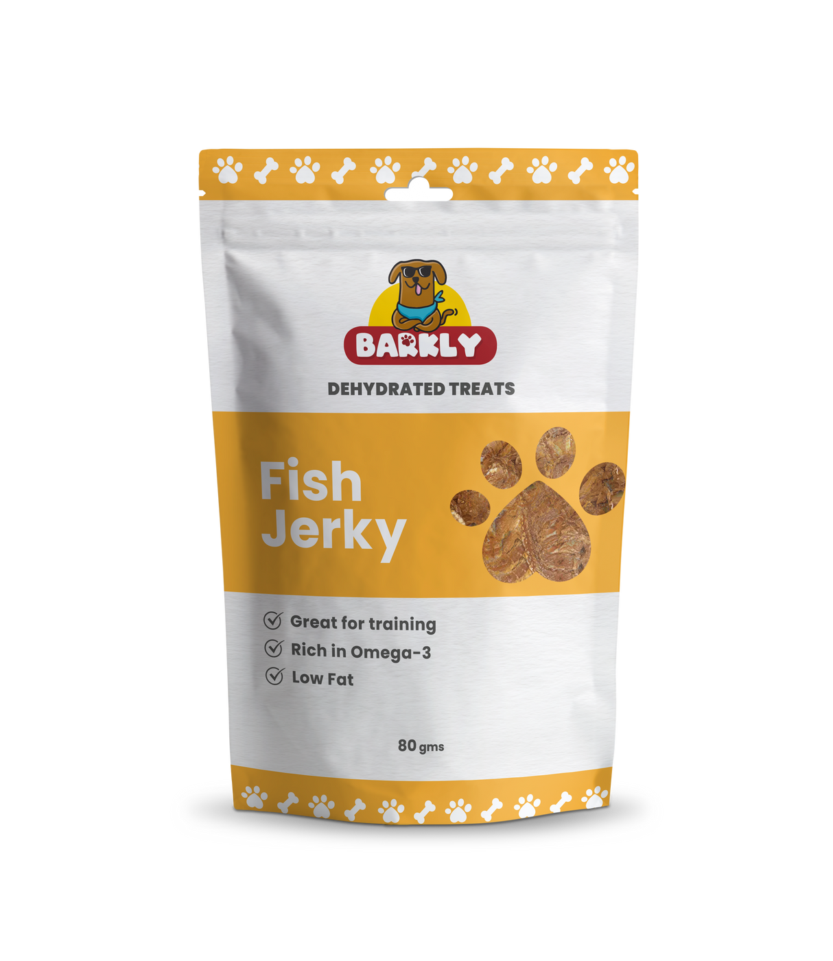 Fish Jerky