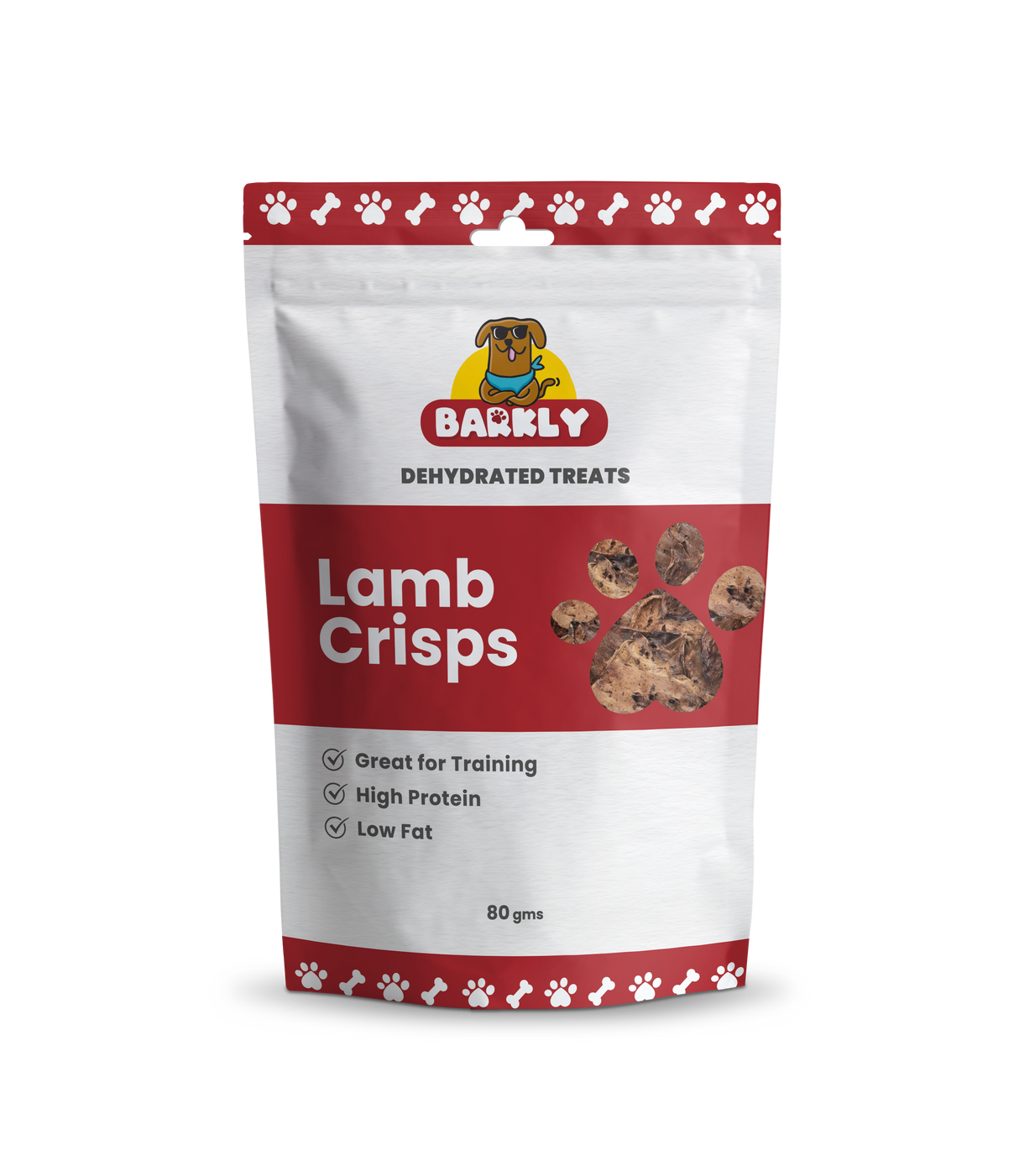Lamb Crisps