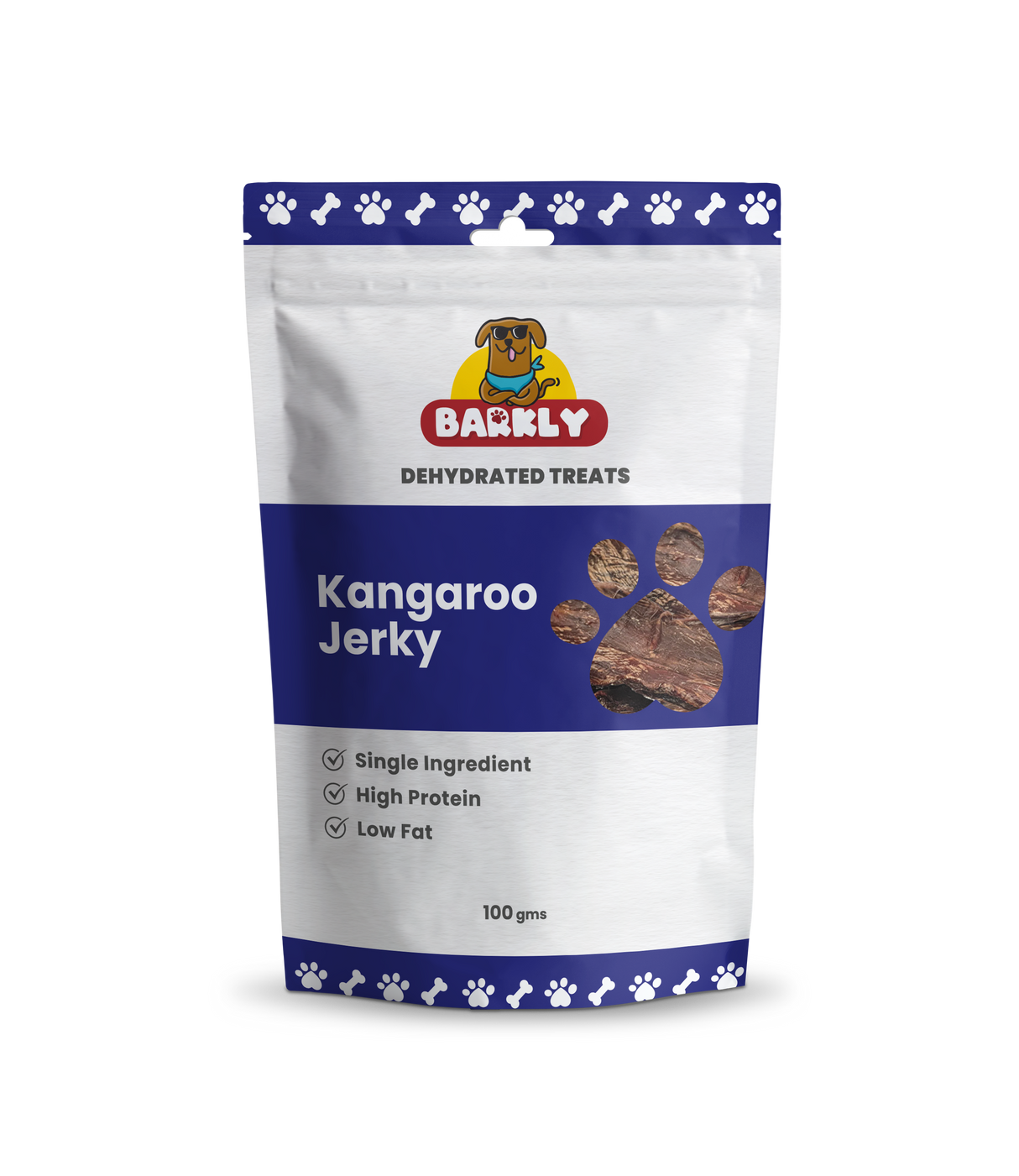 Kangaroo Jerky