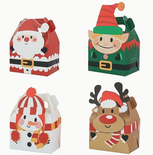 Christmas Long-Lasting Chew Gift Box