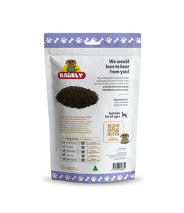 Barkly's Beef Meal Topper product packaging