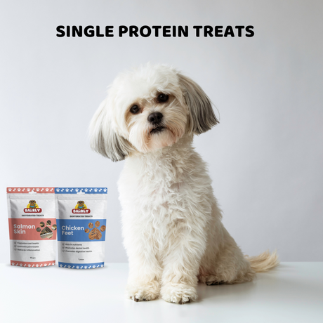 Single Protein Treats - Wholesale