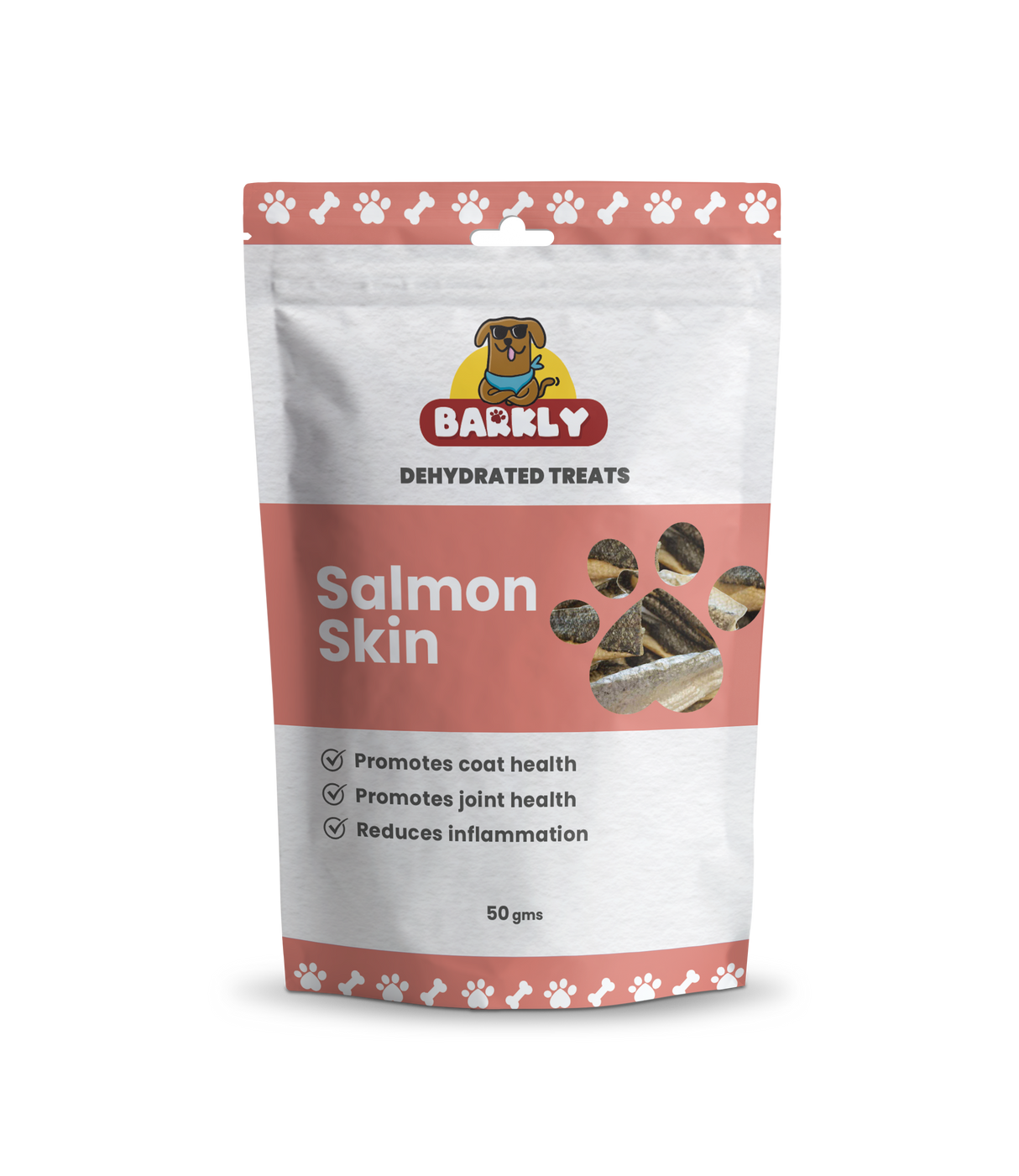 Salmon Skin