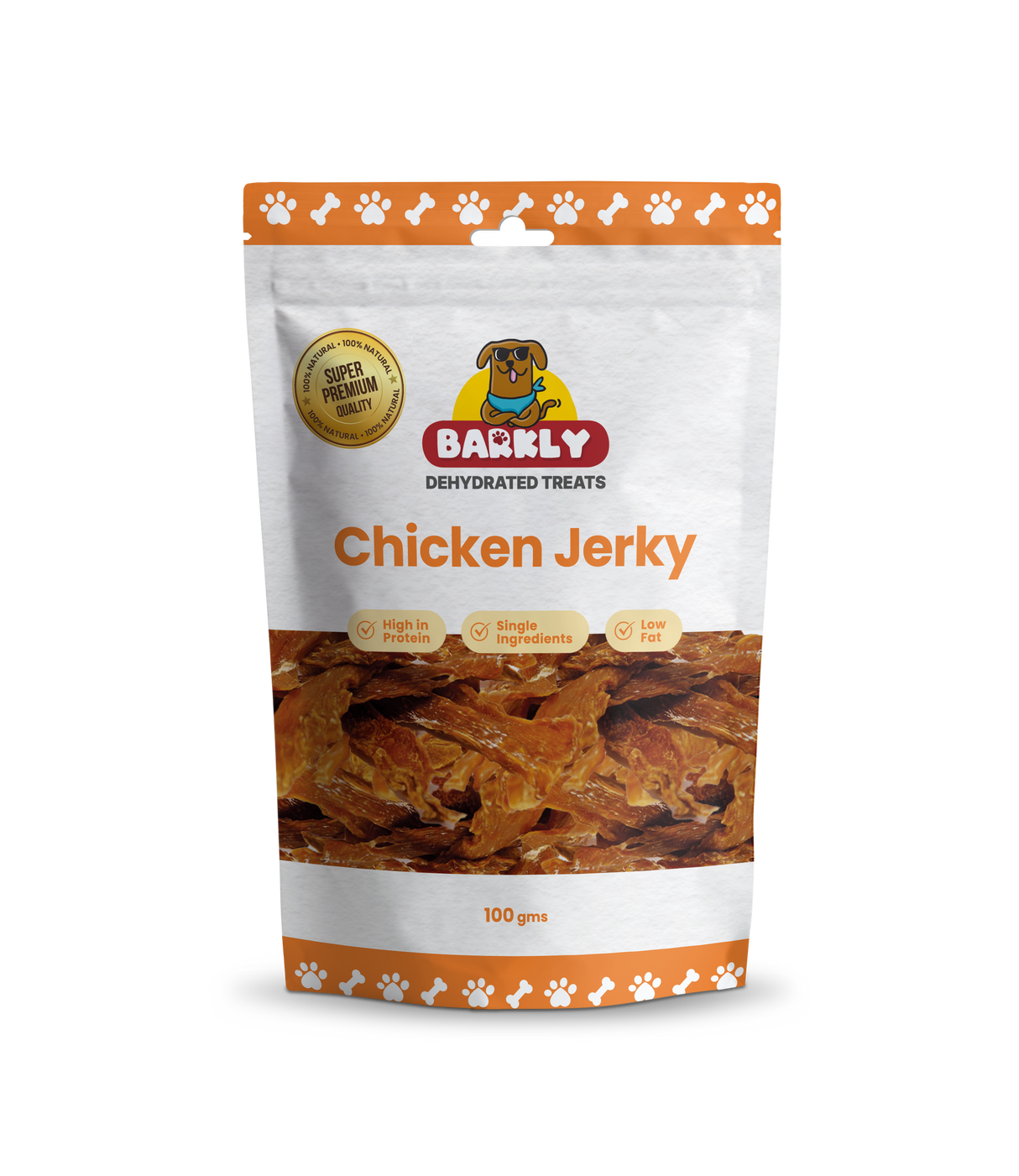 Chicken Jerky