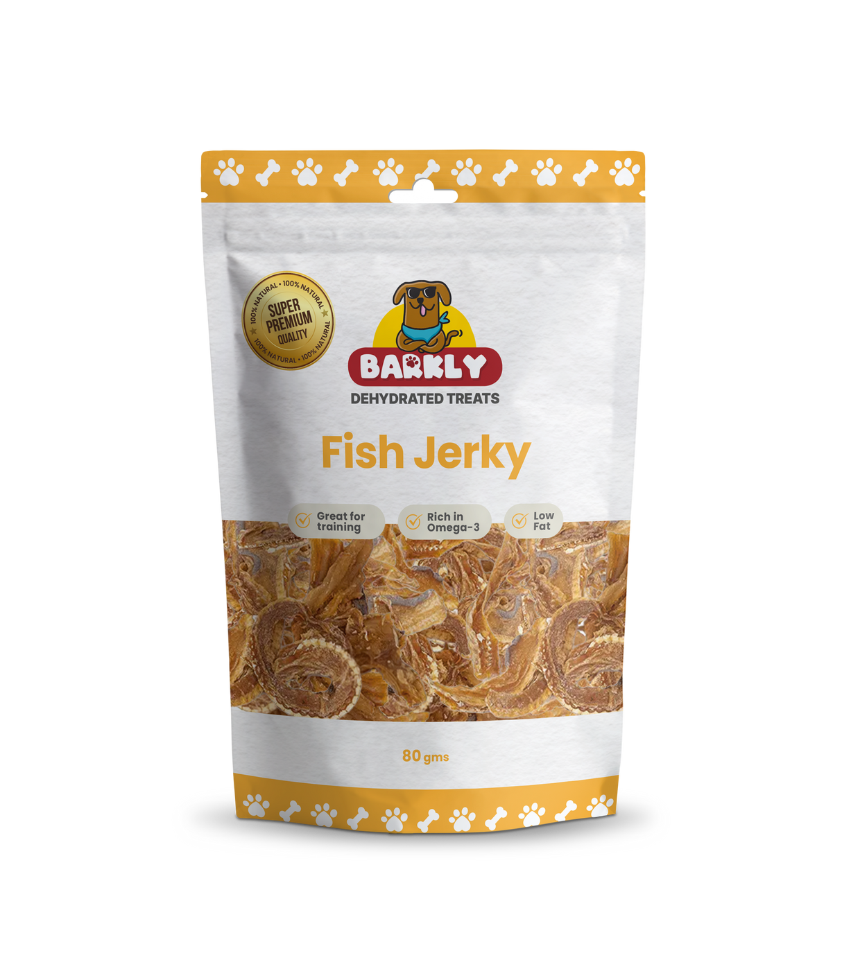 Fish Jerky