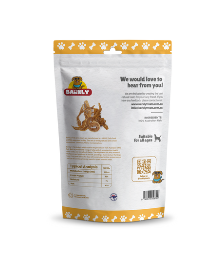 Fish Jerky
