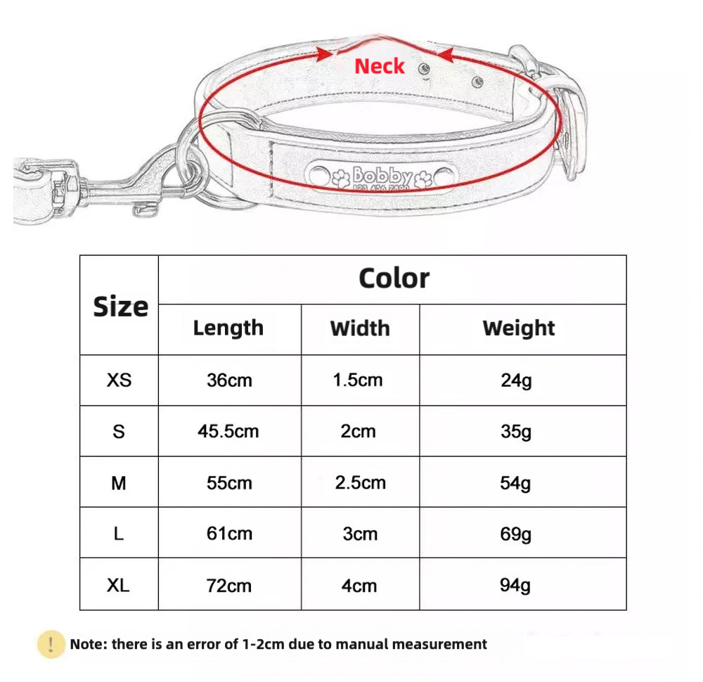 Collars