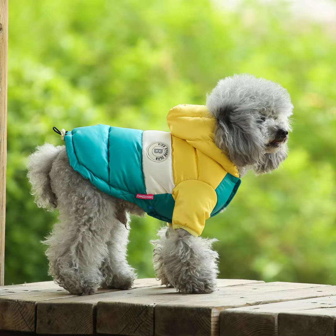 Puffer Jackets