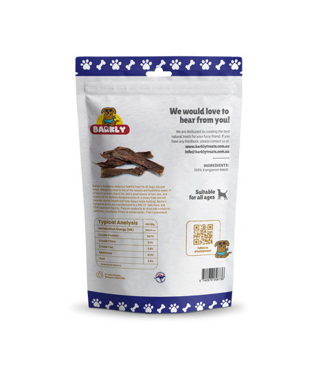 Kangaroo Jerky
