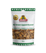 New Zealand Green Lipped Mussels