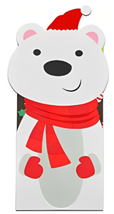 Barkly Paper Gift Bag – Natural Dog Chews