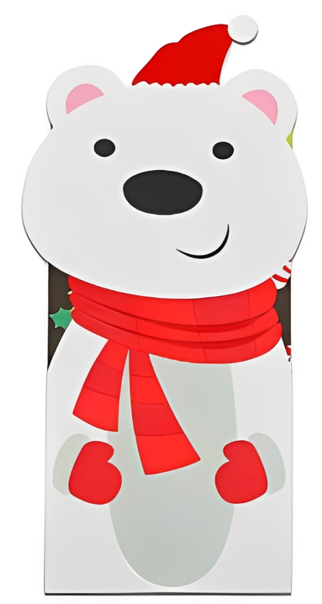 Barkly Paper Gift Bag – Natural Dog Chews