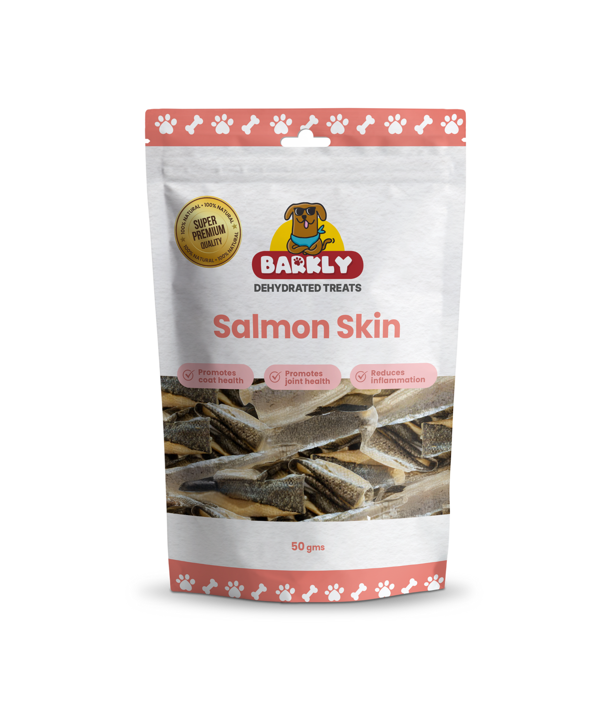 Salmon Skin