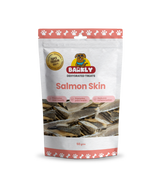 Salmon Skin