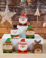 Barkly Mini Christmas Treat Box