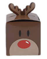 Barkly Mini Christmas Treat Box