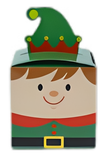 Barkly Mini Christmas Treat Box