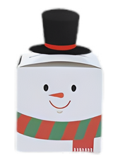 Barkly Mini Christmas Treat Box