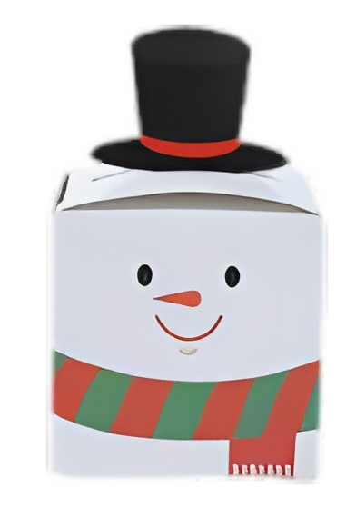 Barkly Mini Christmas Treat Box