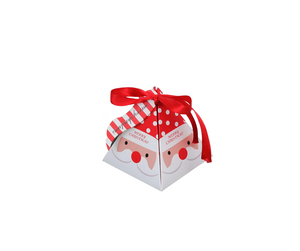 Mini Christmas Treats Pack - Santa