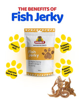 Fish Jerky