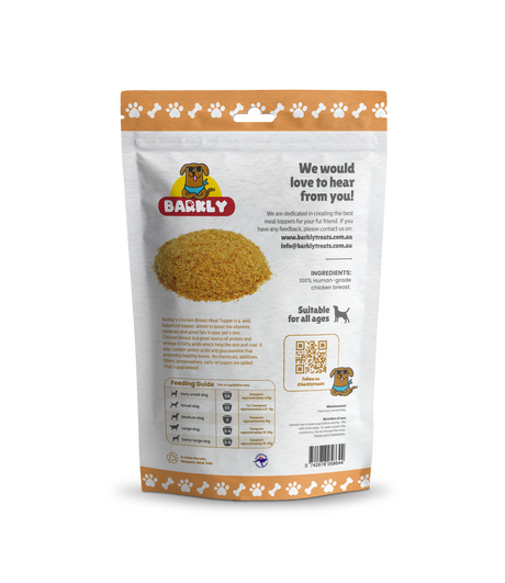 Chicken Meal Topper