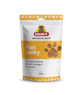 Fish Jerky
