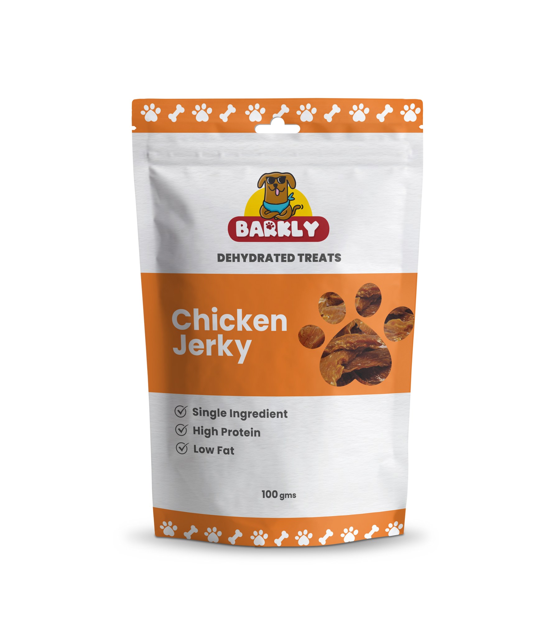 Chicken Jerky