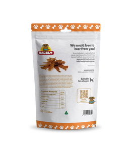 Chicken Jerky