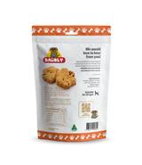 Chicken, Broccoli & Carrots dog crunchy natural treats