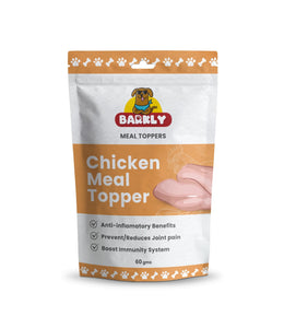 Chicken Meal Topper - BARKLY