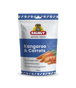 Kangaroo and Carrots - BARKLY
